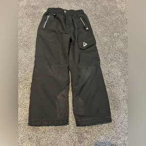 Gerry Black Snow Pants